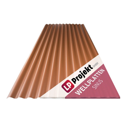 Wellplatten 90x117cm - ,