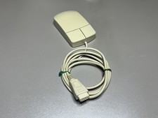 MEGA MOUSE von Alfa Data , Maus für alle Amiga´s mit der OVP ! FUNKTIONIERT ! #2