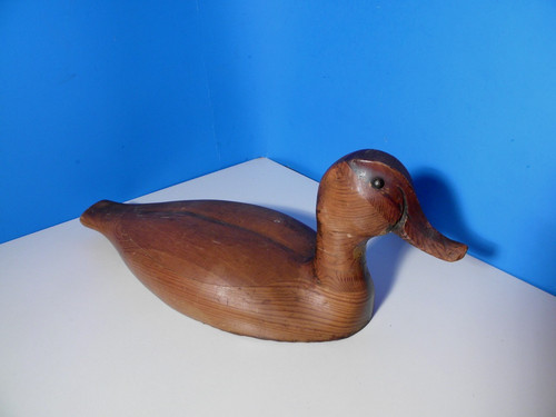 Schöne alte vintage ente - schöne, *