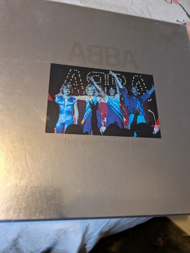 Rare abba the vinyl - -,