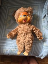 alte Monchhichi sekiguchi Monchichi Figur Ca. 28 cm