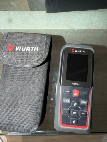 Würth wdm 22 - würth, 6-22
