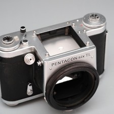 PENTACON SIX TL  - slow shutter speed problem