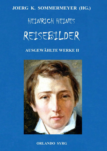 Heinrich heines reisebilder - heinrich,