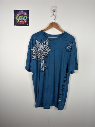 Vintage affliction style - vintage,