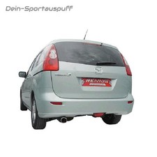 Remus Edelstahl Sportauspuff