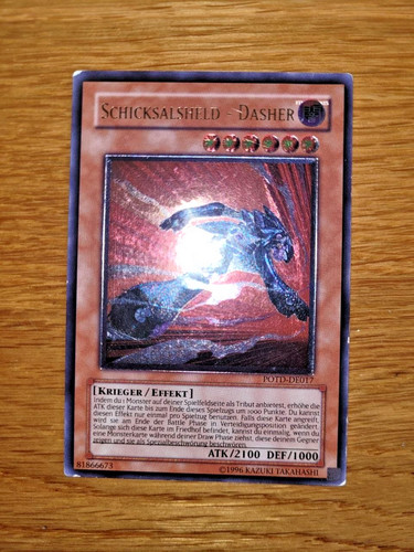 Schicksalsheld - yu-gi-oh!,