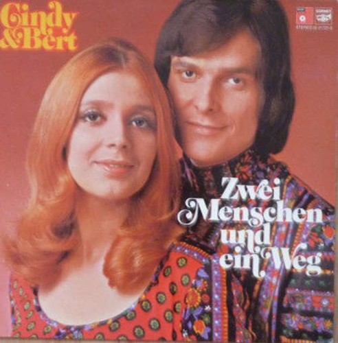 Cindy bert zwei menschen - -,