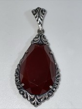 Antikes 835 Silber Anhänger