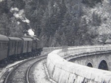 Semmeringbahn Südbahn Viadukt