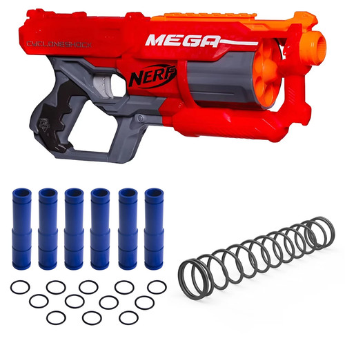 Nerf mega cyclonshok inkl - nerf,