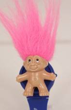 Dam Troll´s Armbanduhr Digi-Tech Digital Quartz 80/90er Jahre vintage NOS? 3D