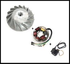 VESPA 12V Zündung Set
