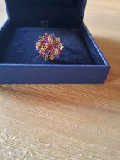 Ring Multicolor 925 Silber