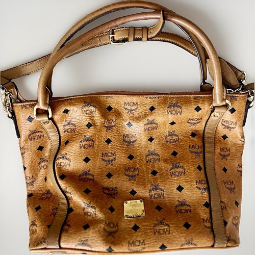 Mcm visetos henkeltasche damen - mcm,