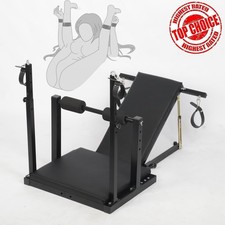 BDSM Strafbock Bock Fesselbock Reiter Möbel Verstellbare Fetisch Möbel Bondag DE