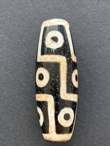 Dzi bead tibet buddha tian - bead,,