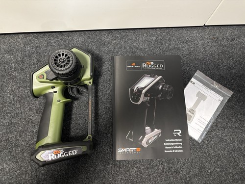Spektrum dx5 rugged mit - rugged,