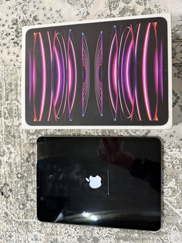 Apple ipad pro 2022 - apple,