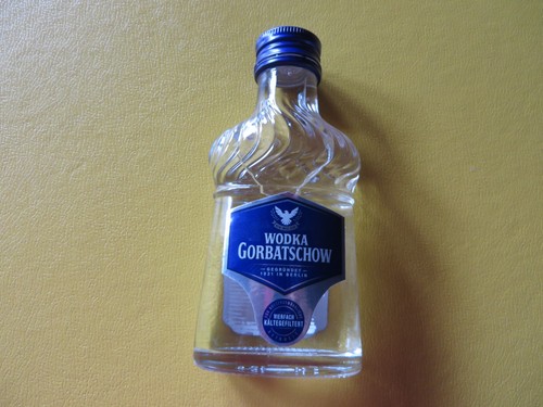Wodka gorbatschow inhalt 0 - ,, 0,1