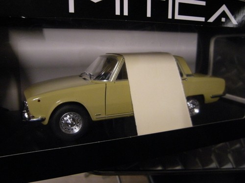 Mitica alfa romeo - alfa, 2000