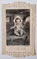 Herrliches, altes Andachtsbild