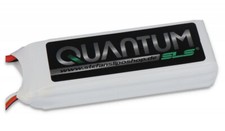 SLS Quantum 3S Lipo 1800mAh 11,1V 30C/60C XT60 XH Balancer 107x35x18mm 136g