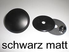 Blindstopfen Heckwischer matt  Heck Clean Abdeckung für BMW