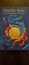 Charlie Bone und die magische Zeitkugel / Zustand gut