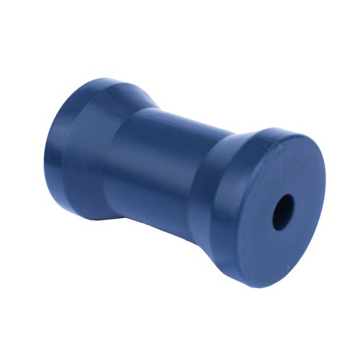 Kielrolle massiv 115mm - , pp
