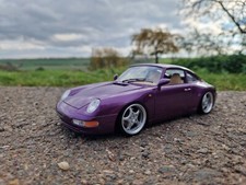 1:18 Porsche 911 Carrera