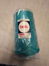 Nähgarn Unigarn Flossin Bauschgarn 10.000 m Industrie Spule aus Erbschaft  