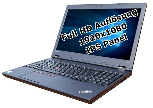 Lenovo thinkpad l560 - lenovo, i5