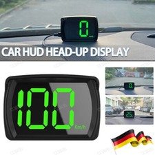 Universal Auto GPS HUD Digital