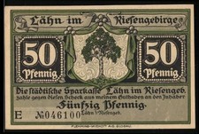 Notgeld Lähn i