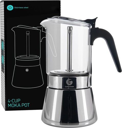 Coffee gator espressokocher - coffee,