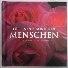 Für einen besonderen Menschen