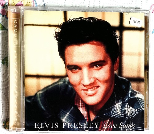Elvis presley love - elvis,