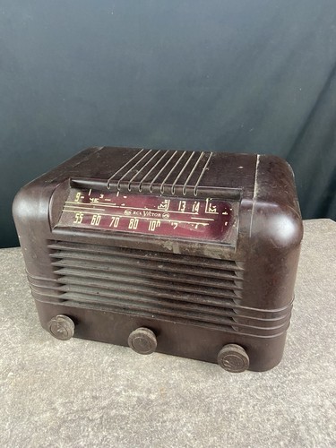 Rca victor röhrenradio - rca,