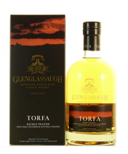 Glenglassaugh torfa alc - glenglassaugh, 0,7l,
