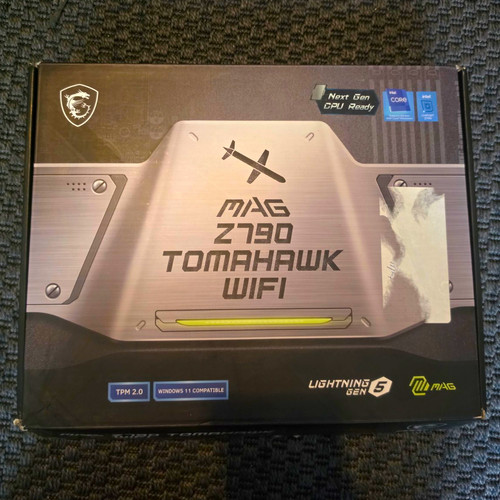 Msi mag z790 - mag, wifi