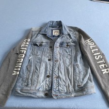 Hollister Jacke XL California