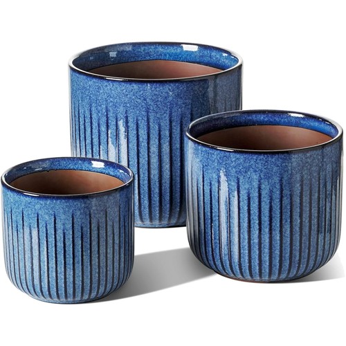 Set blumentöpfe keramik 17 - set,