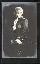 Opernsänger John Forsell im