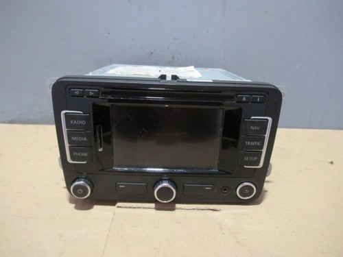 Caddy iii kombi - caddy, radio