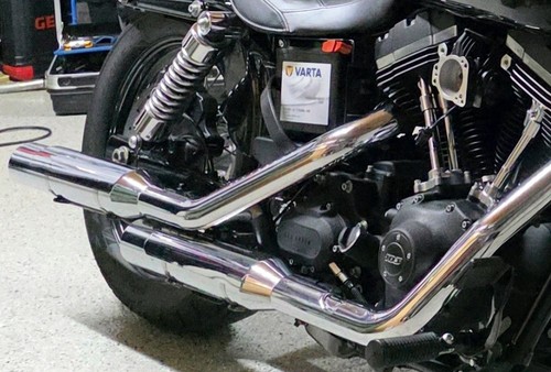 Harley davidson dyna 2016 - harley,