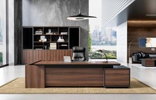 Edler Chef Schreibtisch