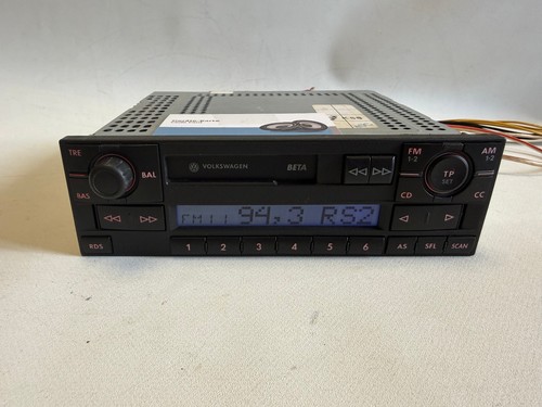 Beta autoradio radio - beta, v