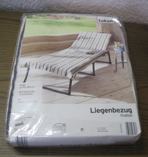 Vintage Frottee Liegenbezug