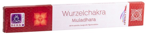 Wurzelchakra räucherstäbchen - wurzelchakra,